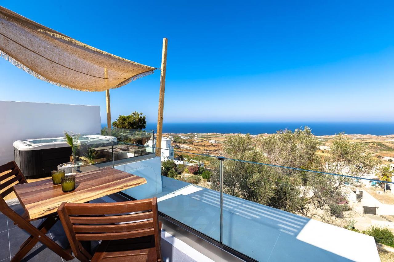 Divino Suites (Adults Only) Фира Екстериор снимка