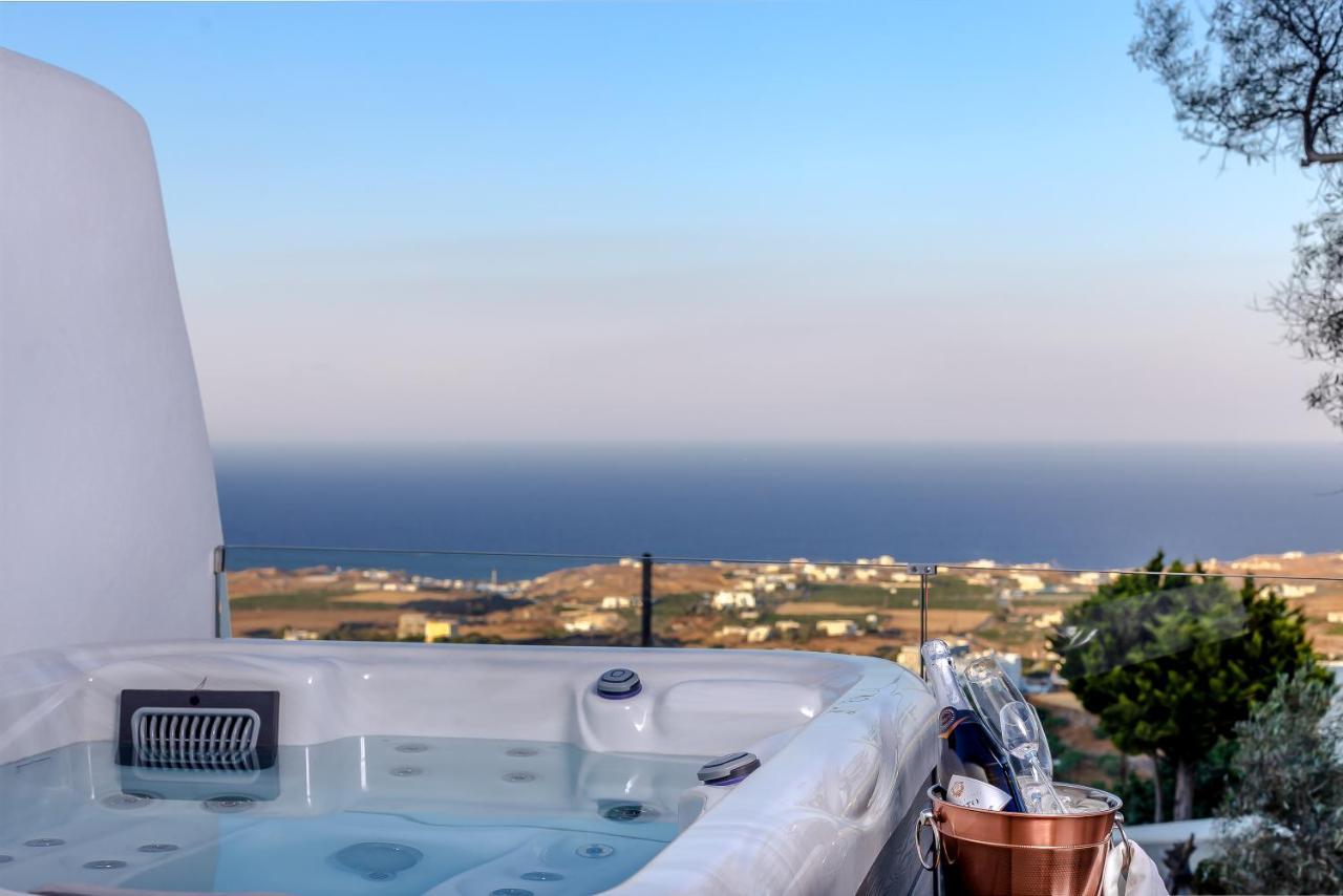 Divino Suites (Adults Only) Фира Екстериор снимка