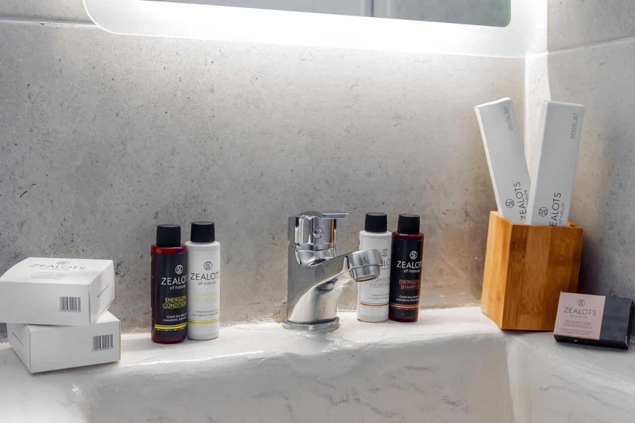 Divino Suites (Adults Only) Фира Екстериор снимка